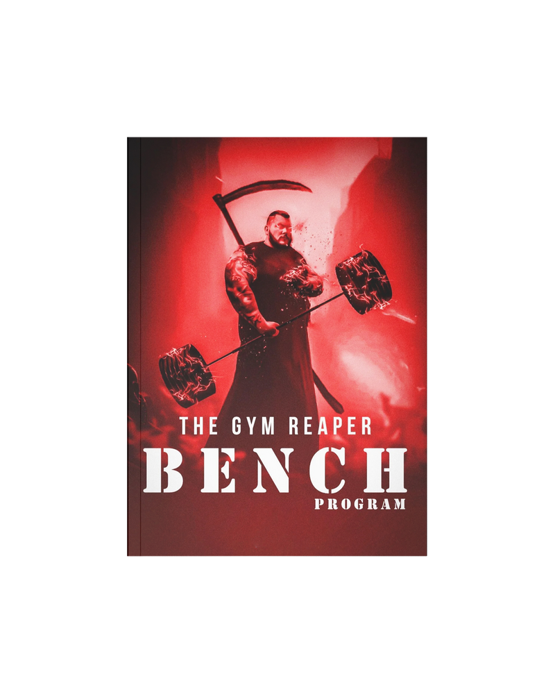 6 Week Gym Reaper Bench Program