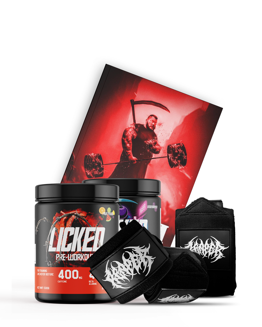Reaper Power Bundle
