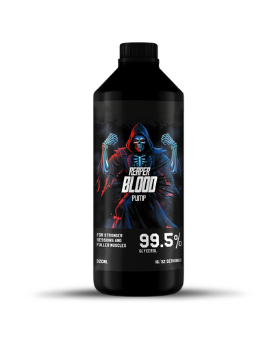 Reaper Blood Pump 700ml - 50 Servings