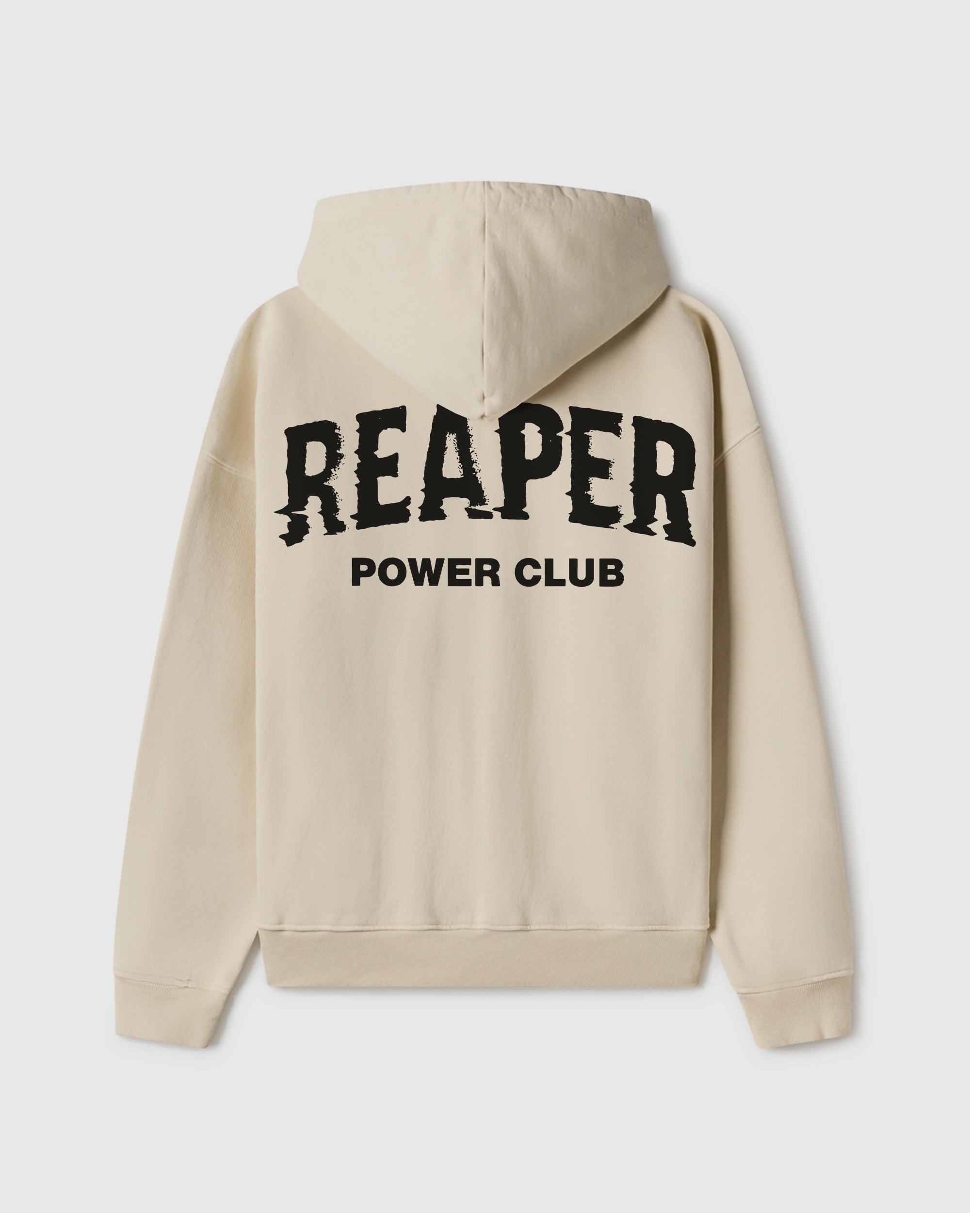 Reaper Power Club Hoodie