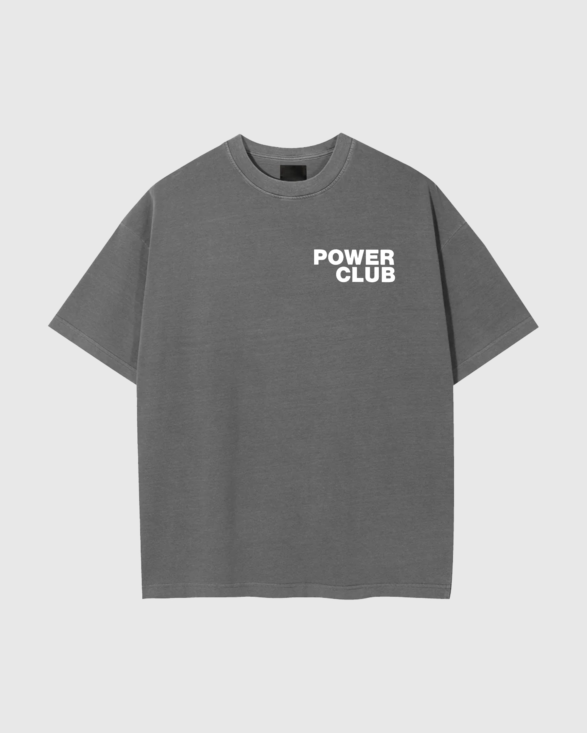 Reaper Repeat Font Tee