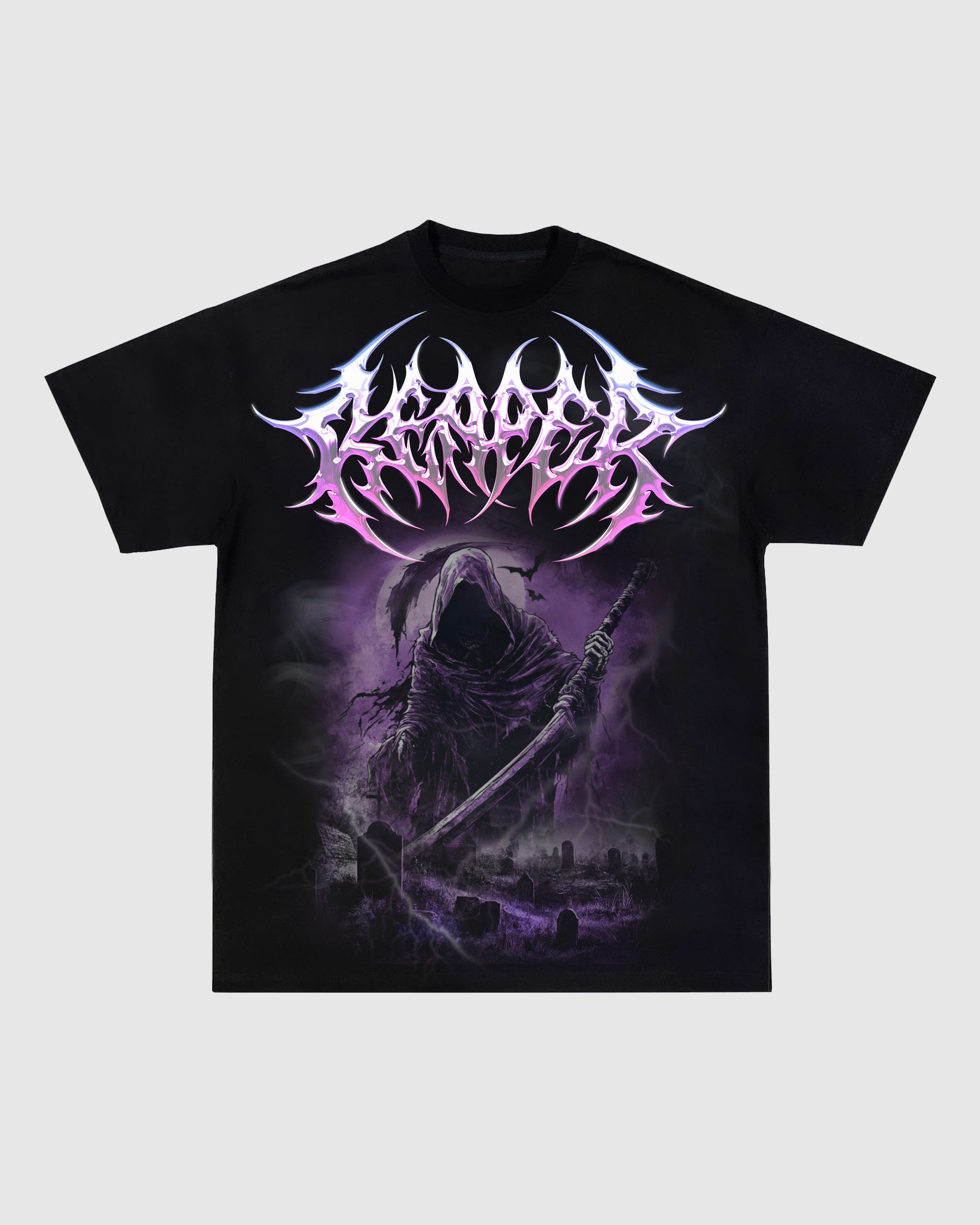 Reaper Graphic Tee