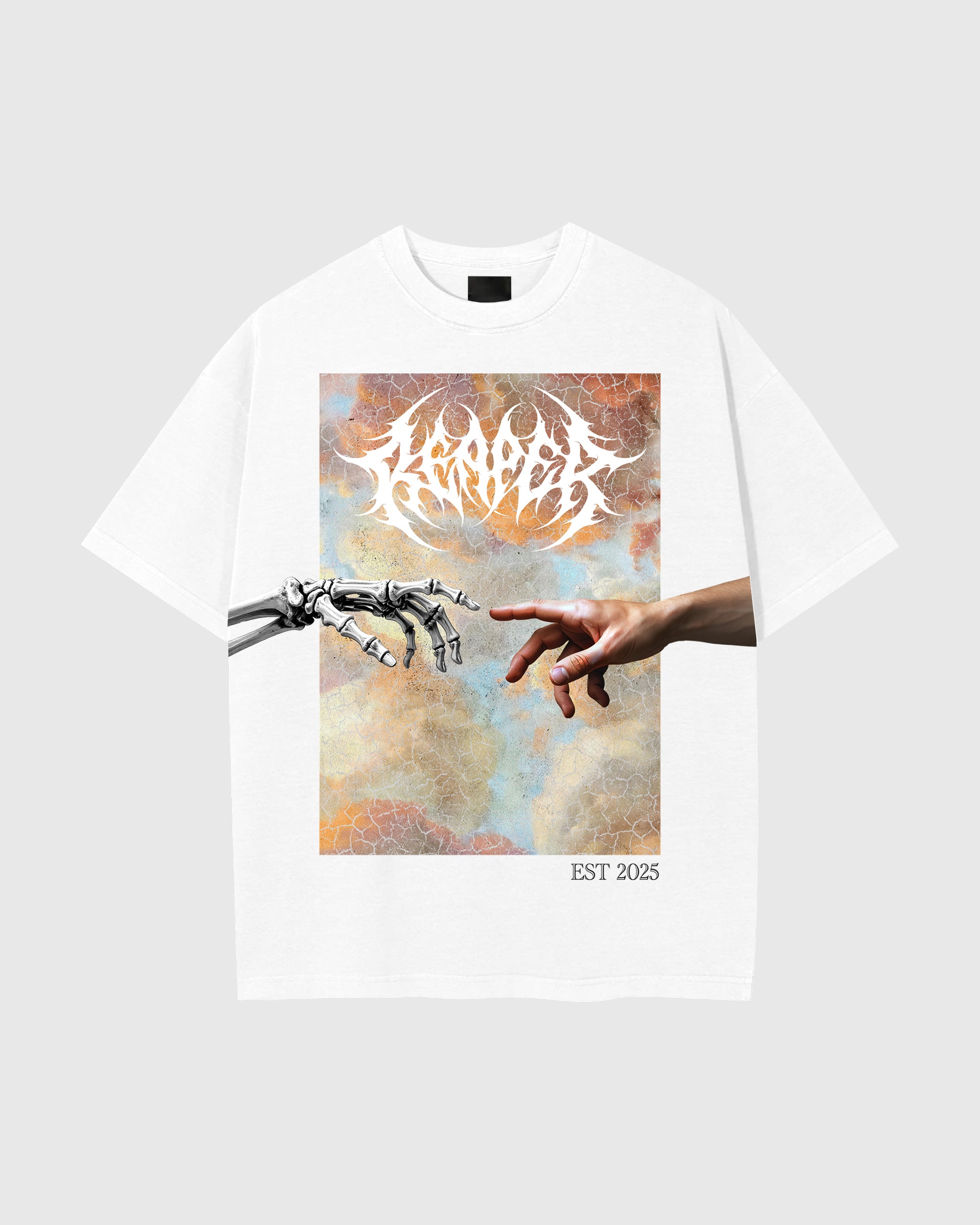 Reaper Hand Graphic Tee