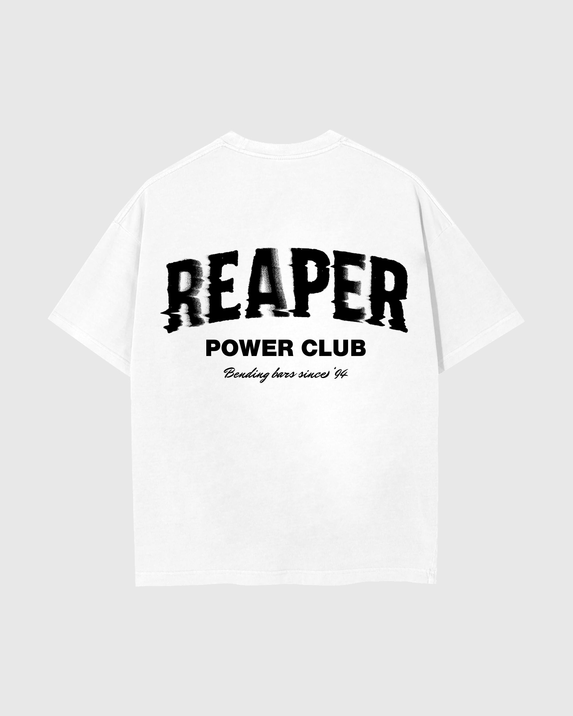 Reaper Power Club Tee