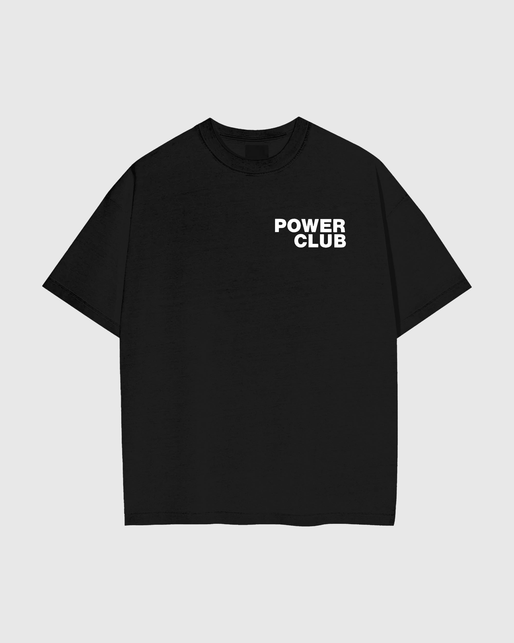 Reaper Repeat Font Tee