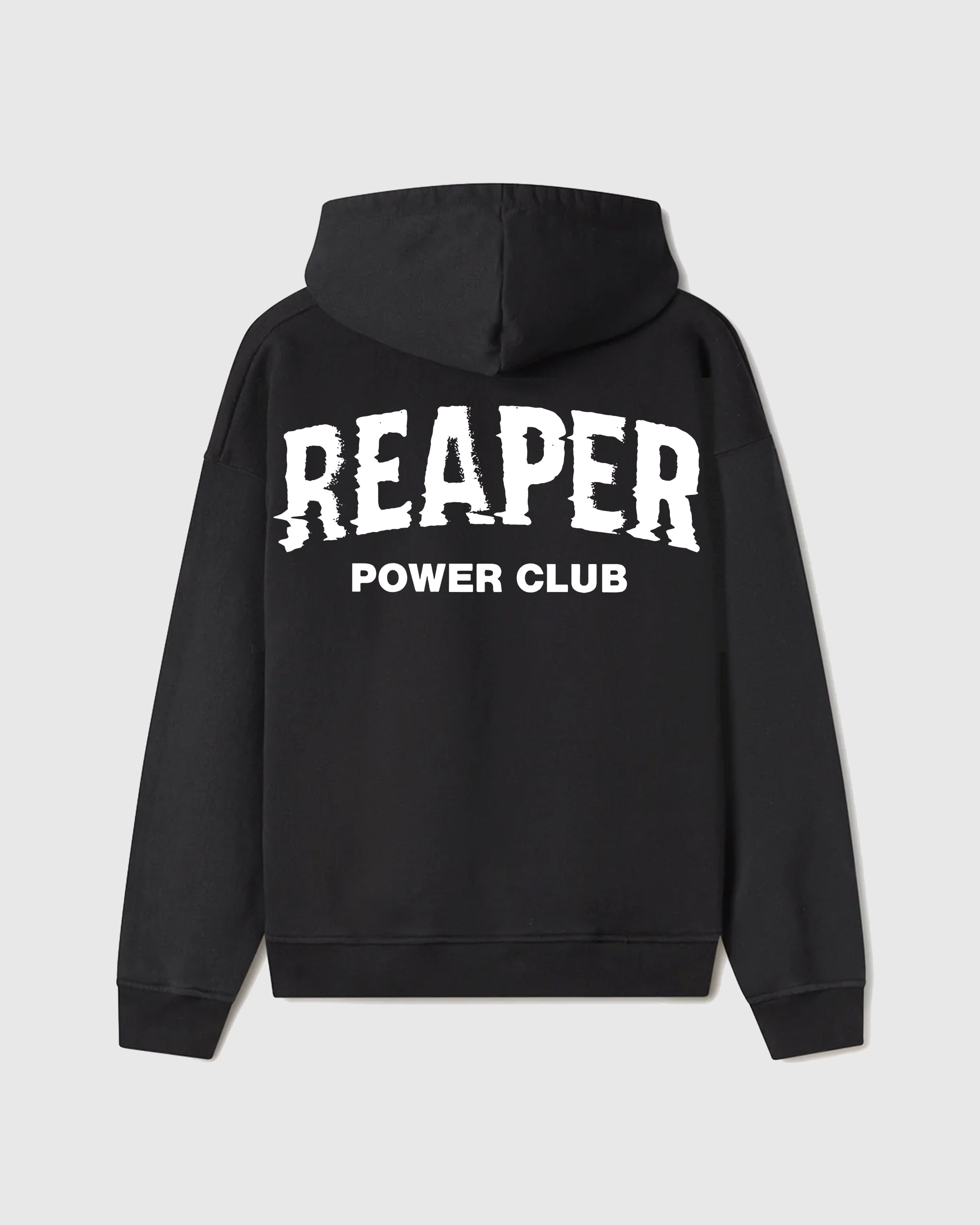 Reaper Power Club Hoodie