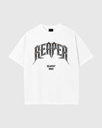 Reaper Metallic Gothic Tee