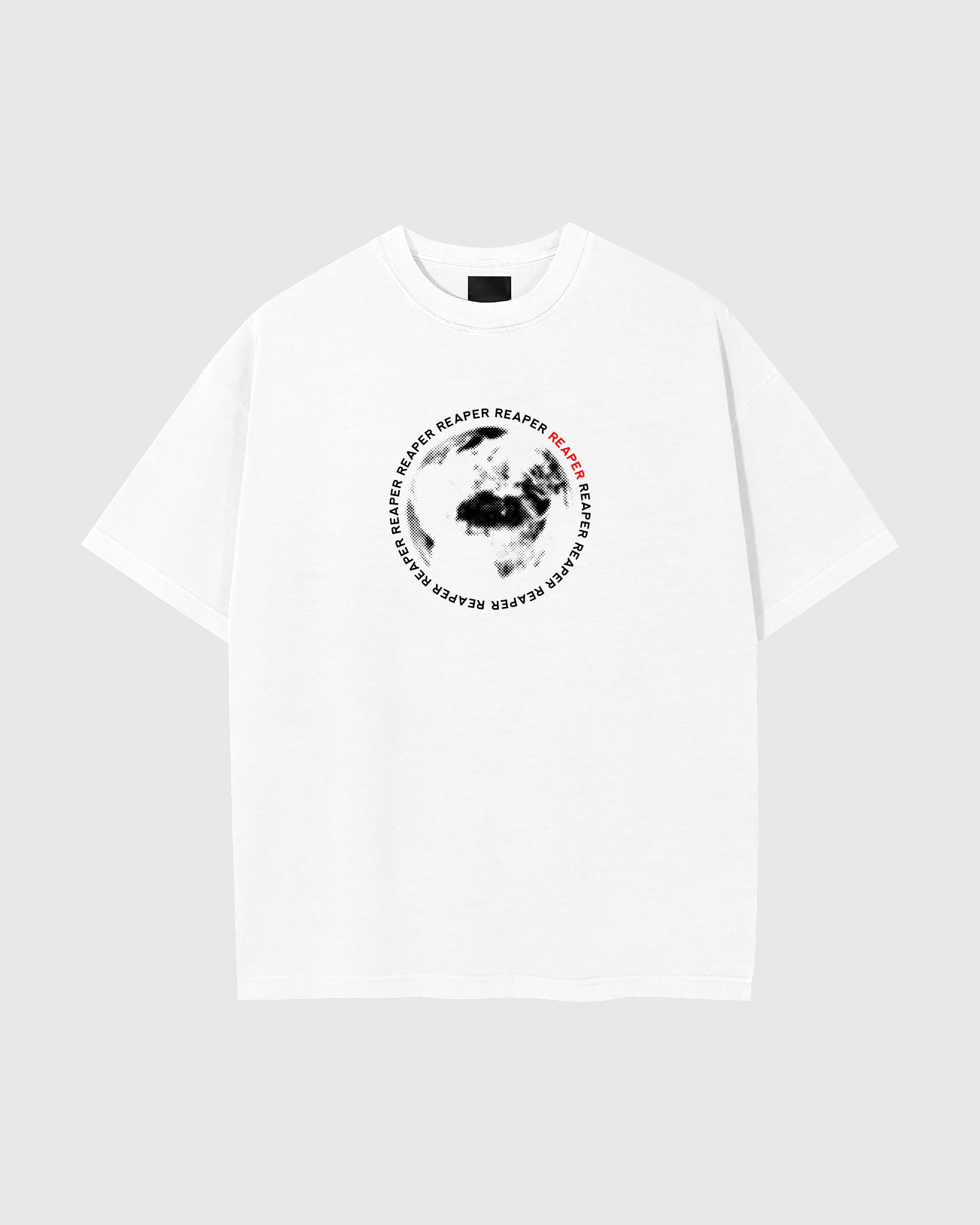 Reaper Shut Up And Lift Tee