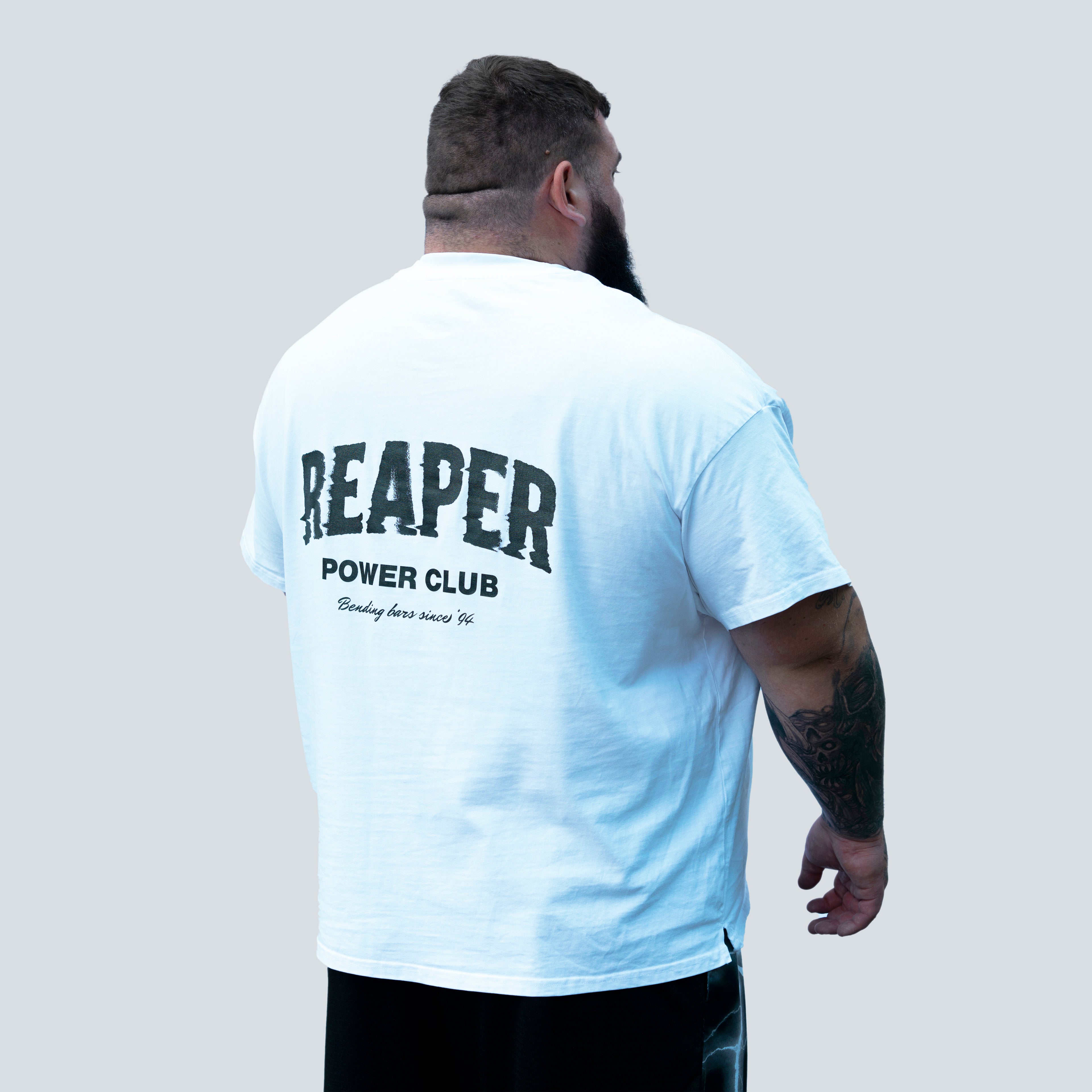 Reaper Power Club Tee