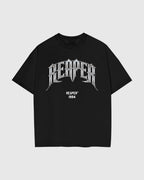 Reaper Metallic Gothic Tee
