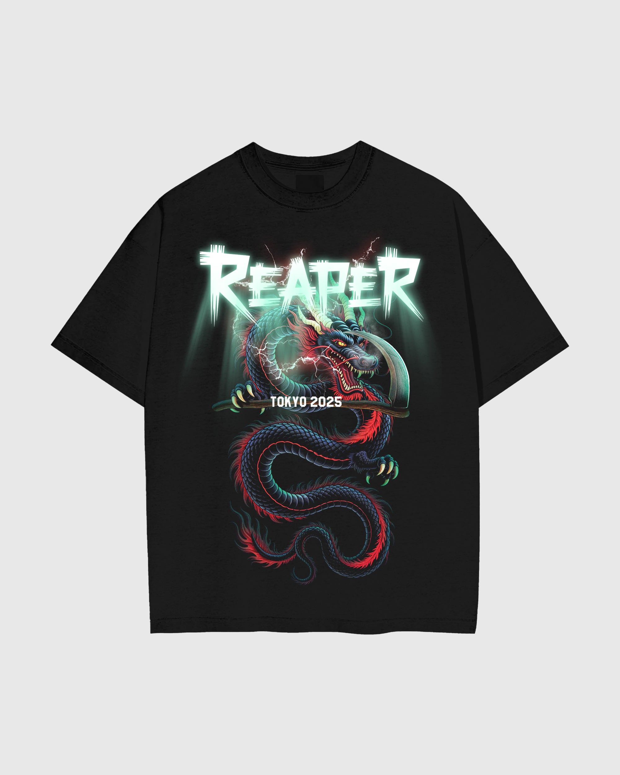 Reaper Tokyo 2025 Tee