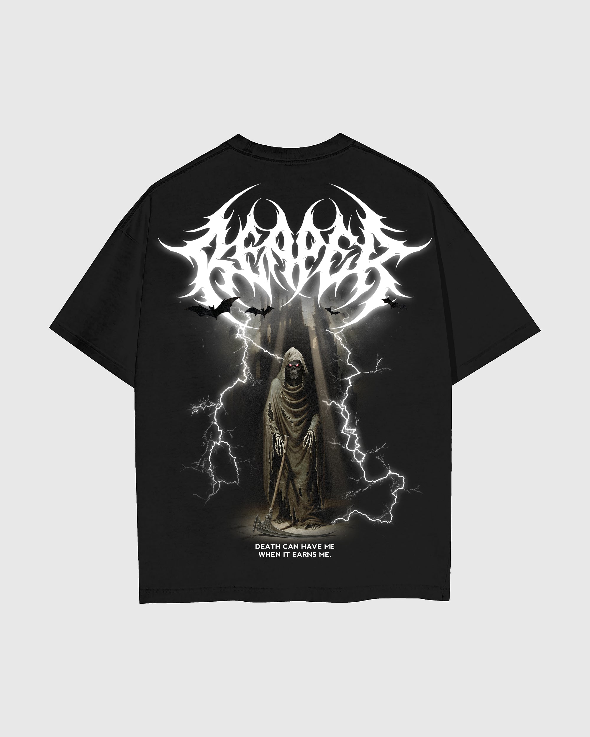 Reaper Echo Of The Dead Tee