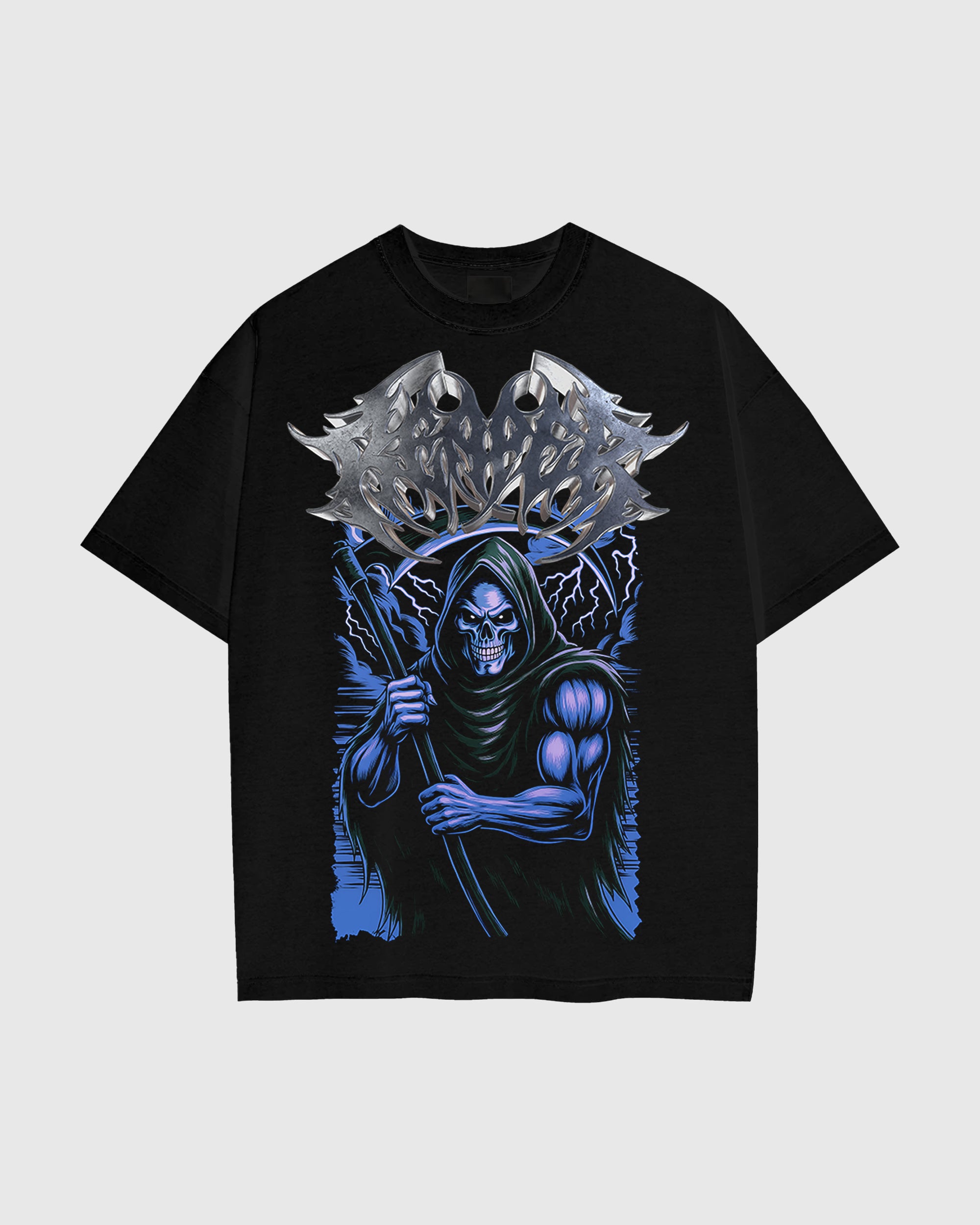 Reaper Scythe Graphic Tee
