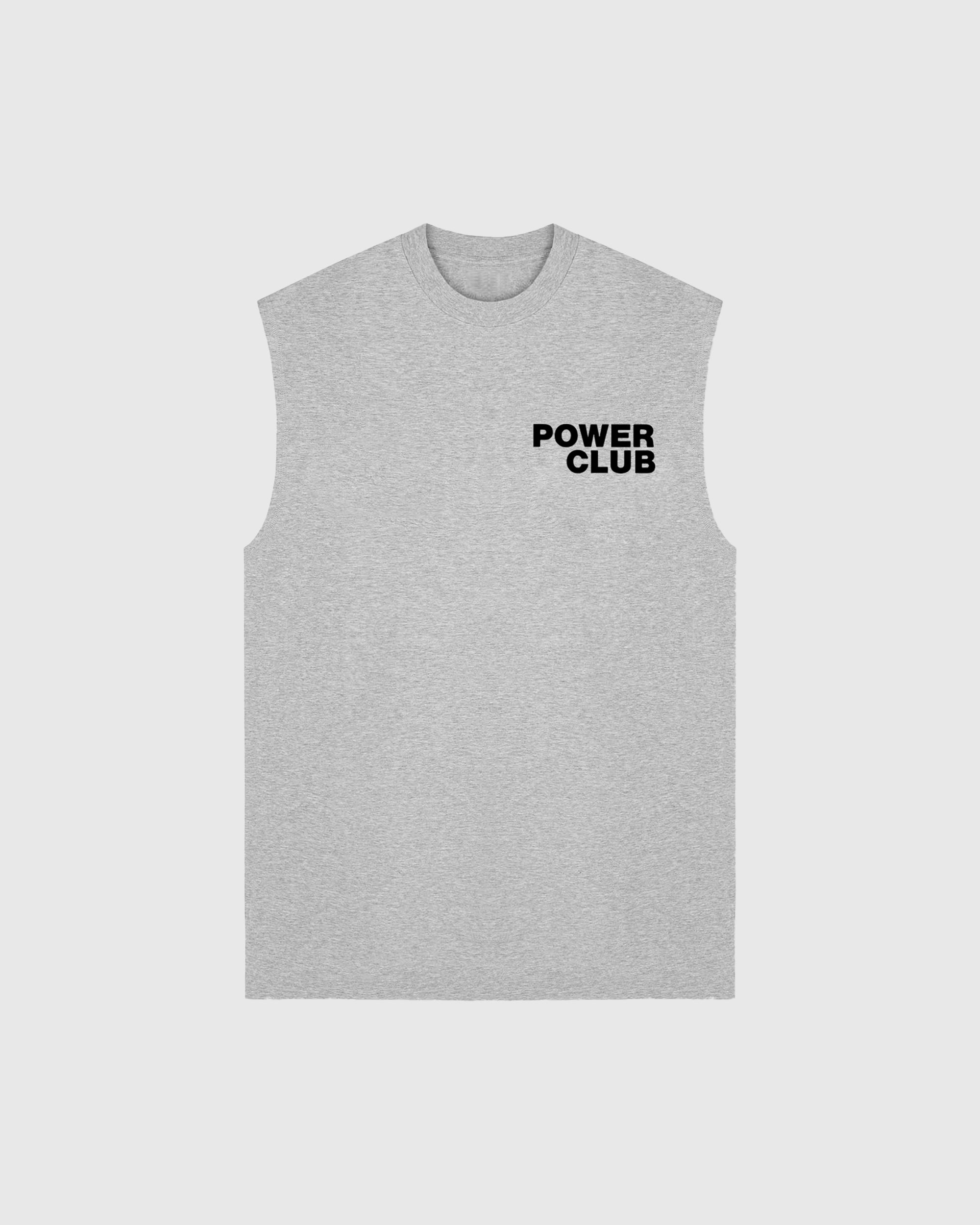 Reaper Repeat Font Vest