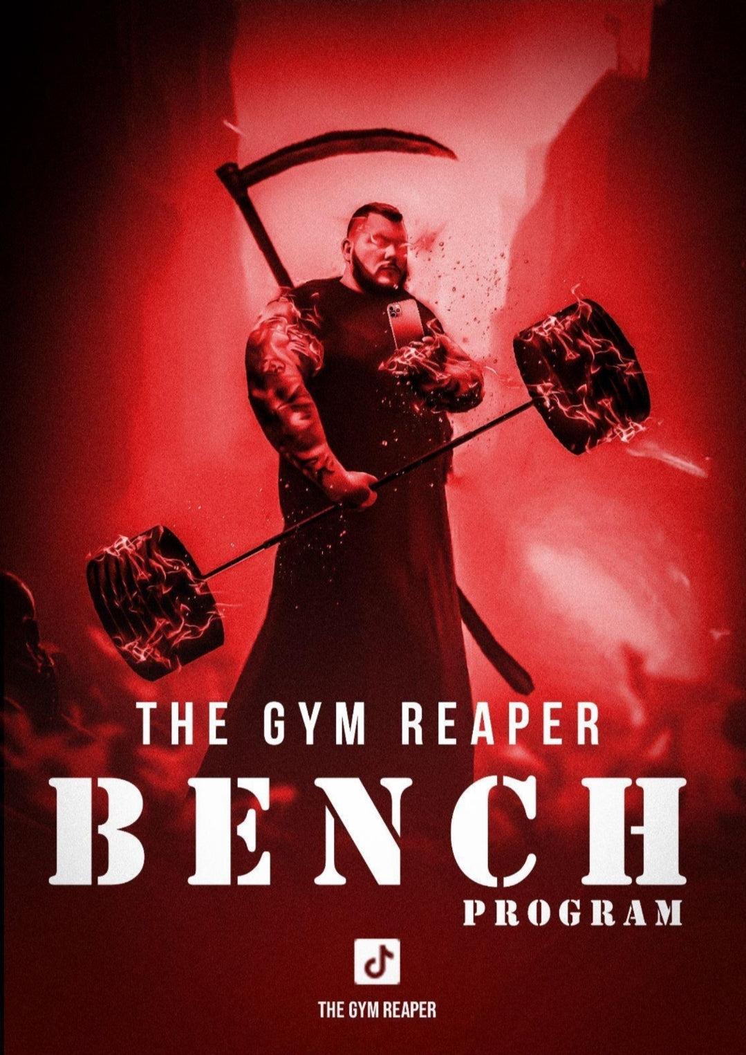 6 Week Gym Reaper Bench Program – The Graveyard