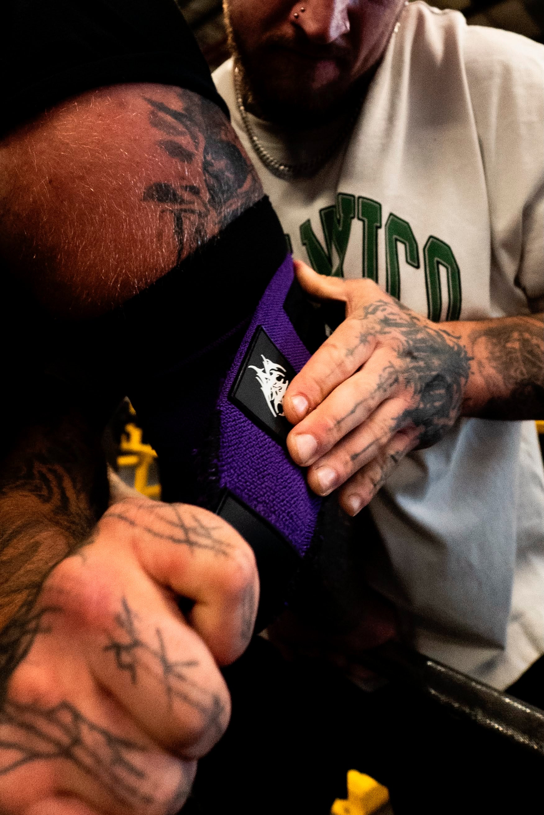 Killer Elbow Wraps