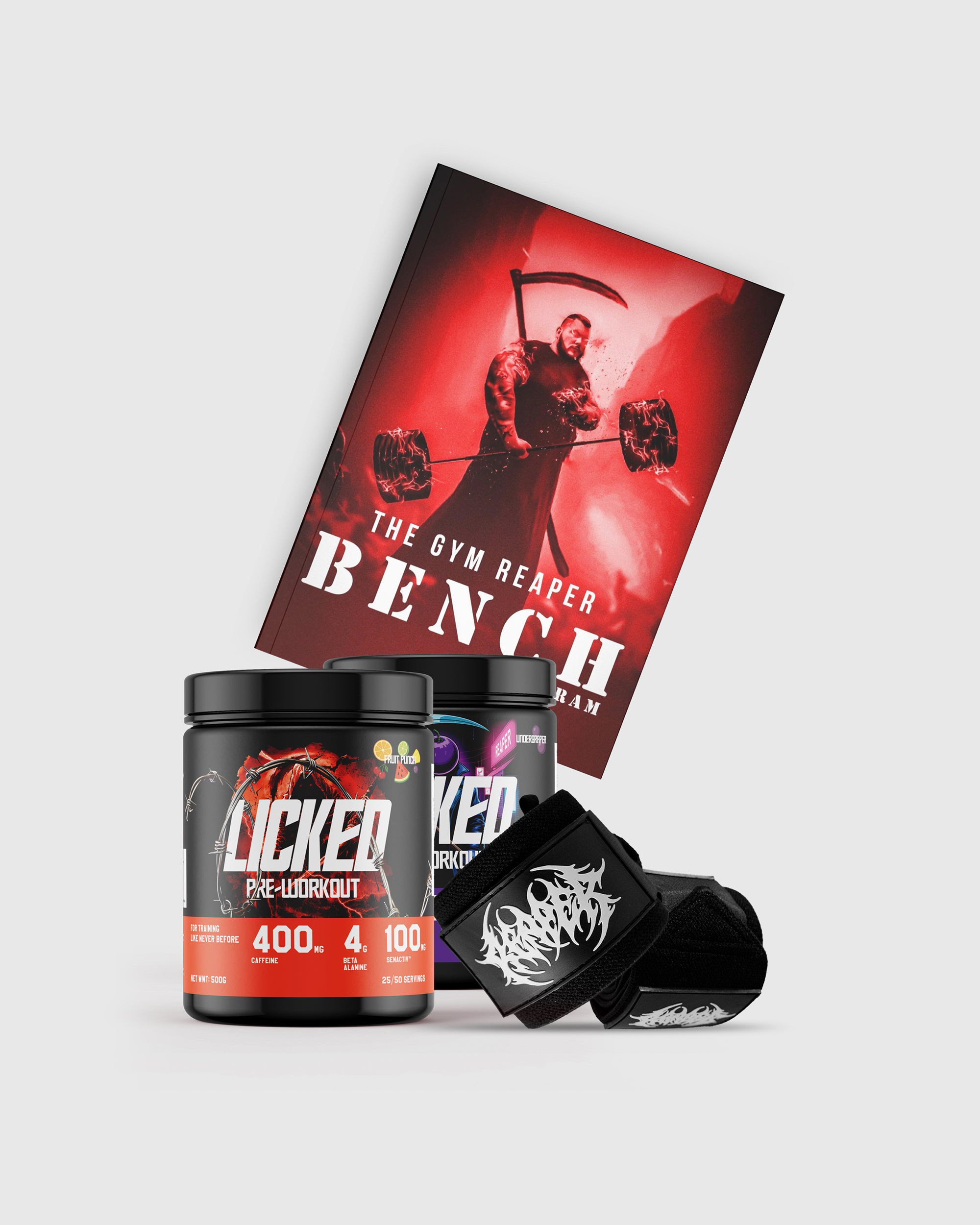 Reaper's Power Bundle RRP £118