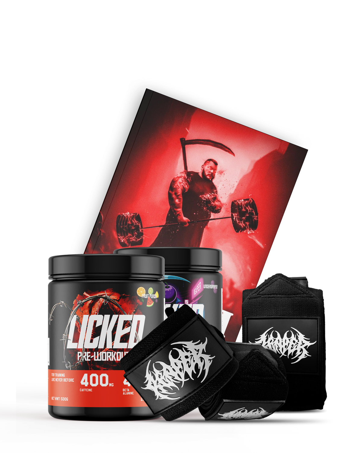 Reaper Power Bundle