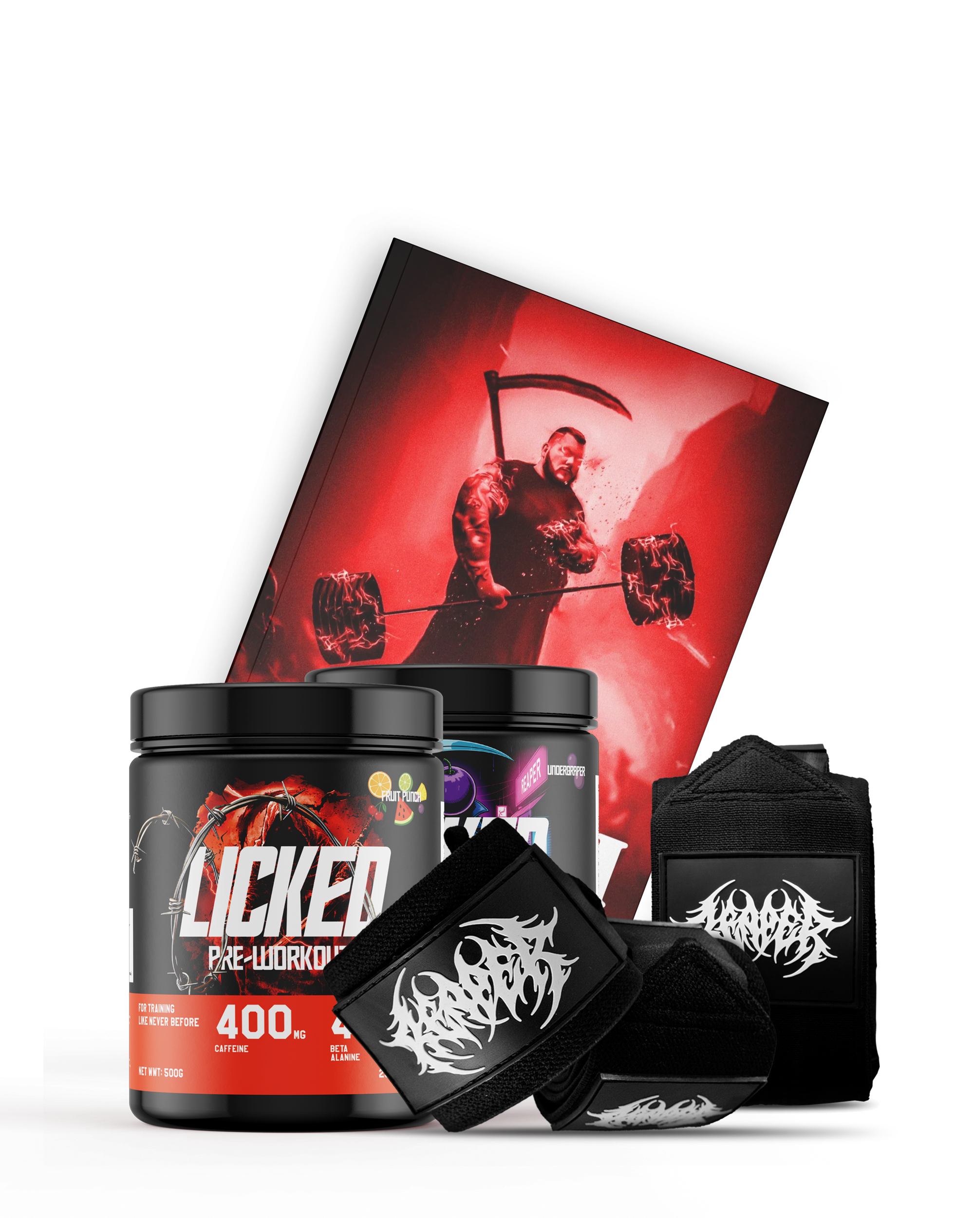 Reaper Power Bundle