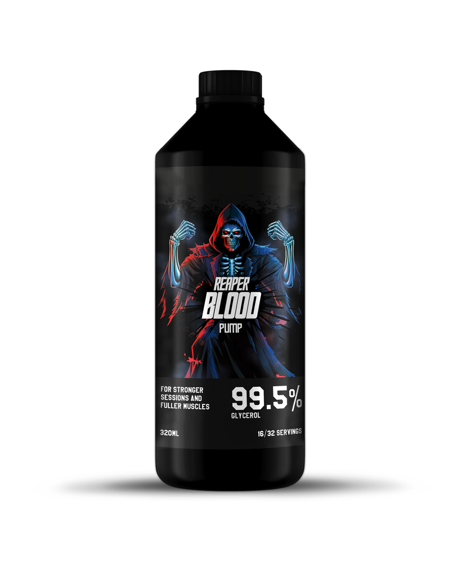 Reaper Blood Pump 700ml - 50 Servings