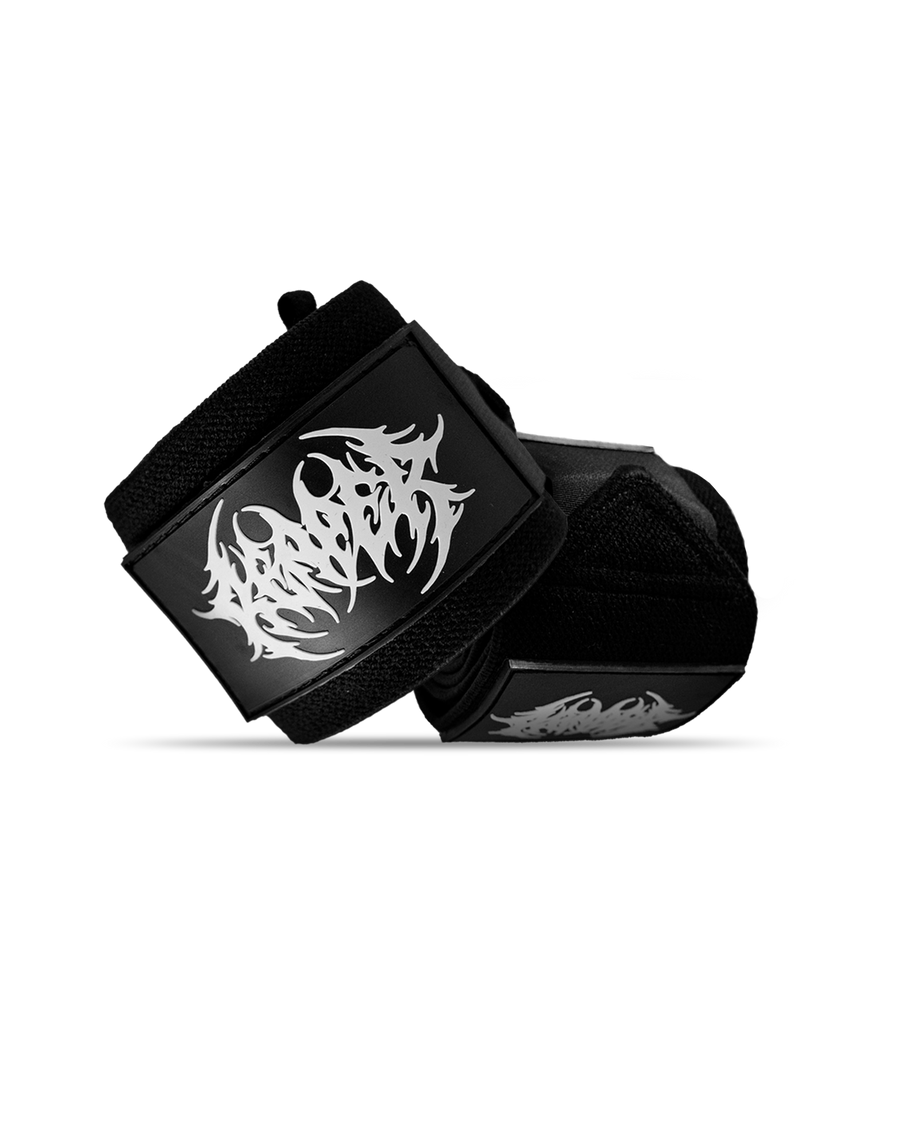 Super Heavy Wrist Wraps