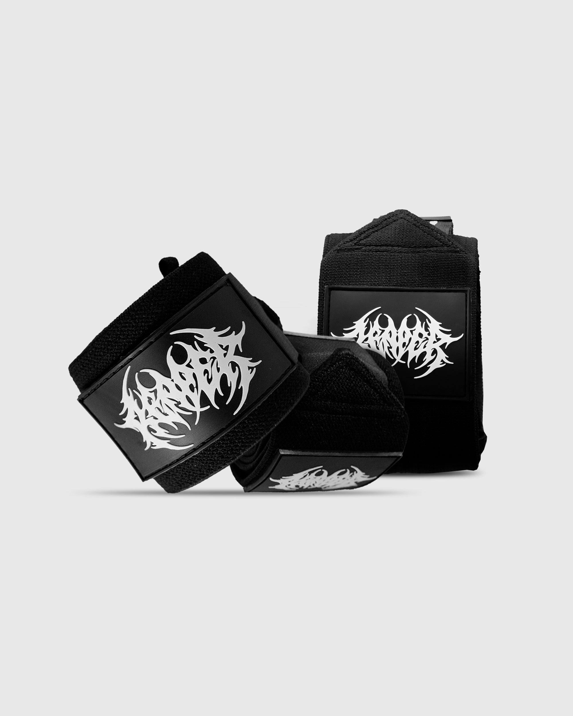 The Gym Reaper Elbow and Wrist Wrap Bundle