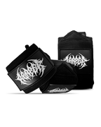 The Gym Reaper Elbow and Wrist Wrap Bundle