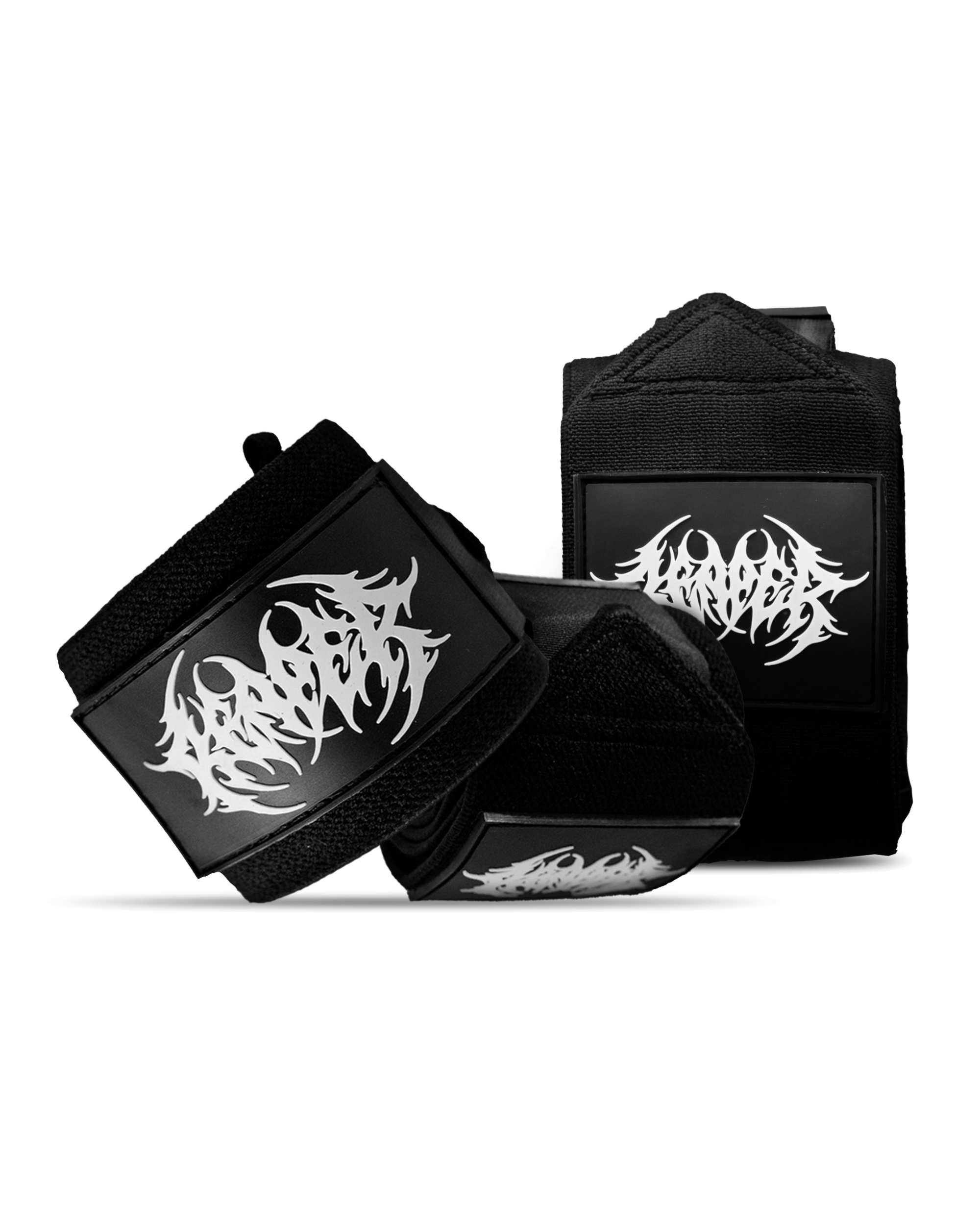 The Gym Reaper Elbow and Wrist Wrap Bundle